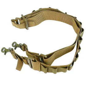 Adjustable Shoulder Strap (Option: Khaki)