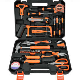 43 Piece Tool Set (Option: 43pcs)