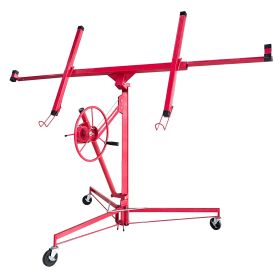 Metal Jack Lifts (Option: Red)