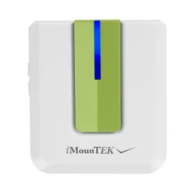 Wireless Doorbells Rings 1000FT Operating Range IP44 Waterproof Door Chime (Option: Aqua)